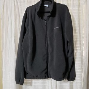 Columbia Fleece Jacket Unisex Men's XXL